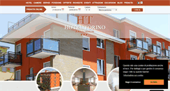 Desktop Screenshot of hoteltorinojesolo.it